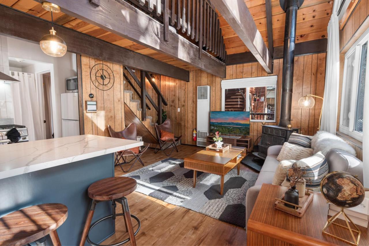 Bearadise - Prime Location For A Family Getaway In The Winter Or Summer Big Bear City Exterior foto